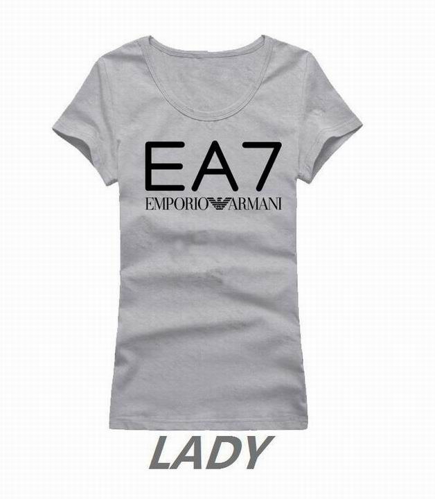 Armani short round collar T woman S-XL-148